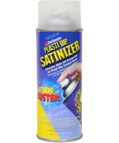 Plasti Dip Spray Satinizer