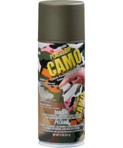 Plasti Dip Spray Camo Green