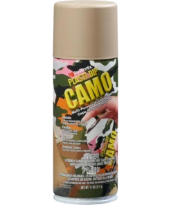 Plasti Dip Spray Camo Tan