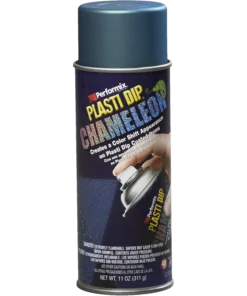 Plasti Dip Spray Green Blue Chameleon