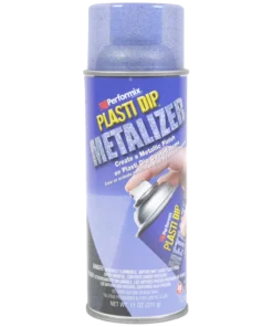 Plasti Dip Spray Blue Metalizer
