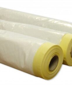 COLAD Afdekfolie met tape 120CM