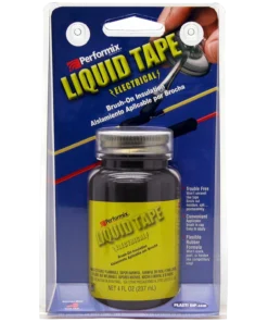 Plasti Dip Liquid Electrical Tape Black