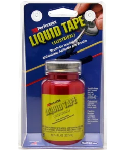 Plasti Dip Liquid Electrical Tape Red