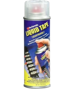 Plasti Dip Liquid Electrical Tape Spray Clear