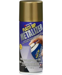Plasti Dip Spray Gold Metalizer