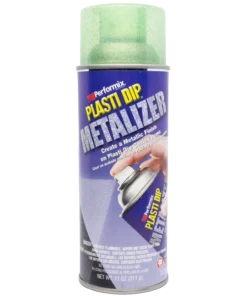 Plasti Dip Spray Green Metalizer
