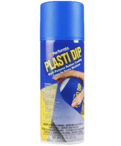 Plasti Dip Spray Mat Blauw