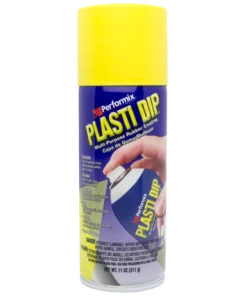 Plasti Dip Spray Mat Geel