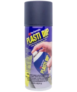 Plasti Dip Spray Black & Blue (Navy Blue)