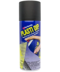 Plasti Dip Spray Mat Zwart (Black)