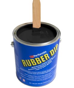 Plasti Dip Gallon Mat Zwart