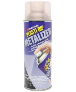 Plasti Dip Spray Red Metalizer