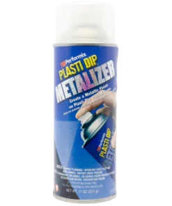 Plasti Dip Spray Silver Metalizer