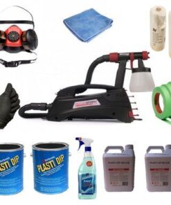Plasti Dip Pro Car Kit