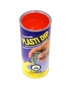 Plasti Dip Mat 429ML Rood