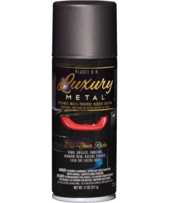Plasti Dip Spray Luxury Metal Black Sapphire Metallic