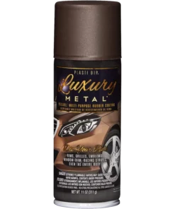 Plasti Dip Spray Luxury Metal Citric Brown Metallic