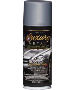 Plasti Dip Spray Luxury Metal Selenite Gray Metallic