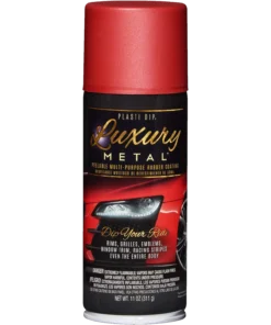 Plasti Dip Spray Luxury Metal Volcano Red Metallic