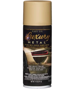 Plasti Dip Spray Luxury Metal Limegold Metallic