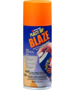 Plasti Dip Spray Blaze Orange