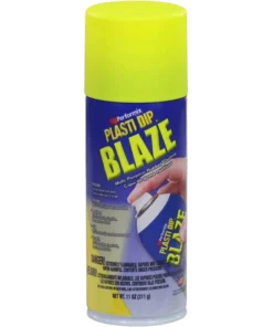 Plasti Dip Spray Blaze Yellow