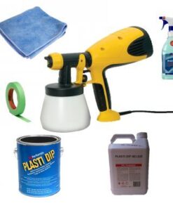 Plasti Dip Budget Car kit - Klein
