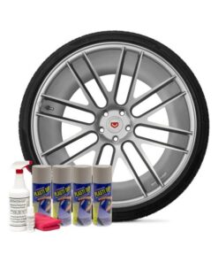 Plasti Dip Velgen Kit Satin White Aluminium