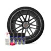 Plasti Dip Velgen Kit Gunmetal Gray