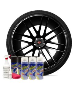 Plasti Dip Velgen kit Gloss Black