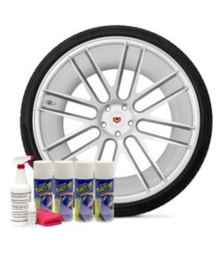 Plasti Dip Velgen kit Mat Wit