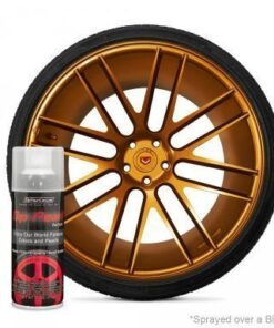 Dip Pearl Spray Burnt Copper