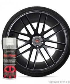 Dip Pearl Spray Obsydian Black