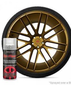 Dip Pearl Spray Pure Gold