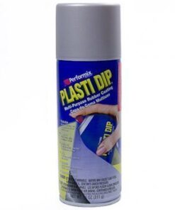 Plasti Dip Spray True Metallic Aluminium