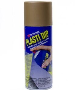 Plasti Dip Spray True Metallic Vintage Gold