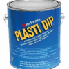 Plasti Dip Gallon Mat Clear