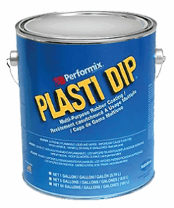 Plasti Dip Gallon Mat Clear