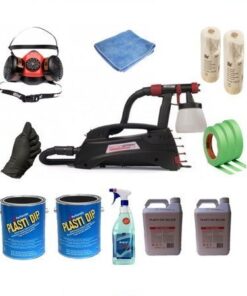Plasti Dip Pro Car kit - Medium