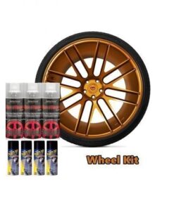 Dip Pearl Wheel Kit Burnt Copper