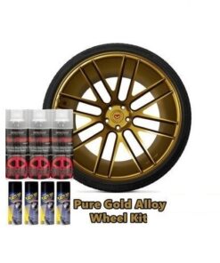 Dip Pearl Wheel Kit Pure Gold