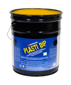 Plasti Dip 5 Gallon Mat Geel