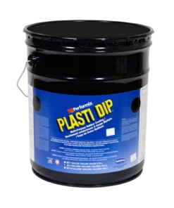 Plasti Dip 5 Gallon Zwart (18,9L)
