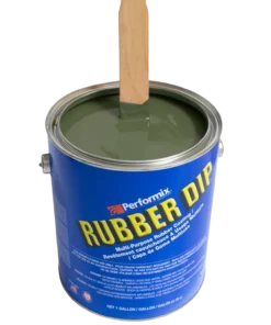Plasti Dip Gallon Camo Green