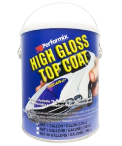 Plasti Dip Gallon High Gloss Topcoat