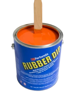 Plasti Dip Gallon Mat Oranje