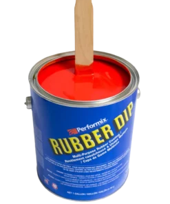 Plasti Dip Gallon Mat Rood