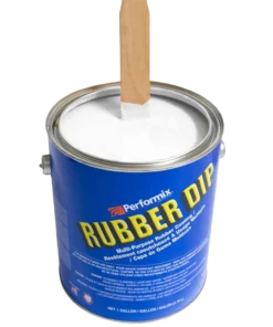 Plasti Dip Gallon Mat Wit