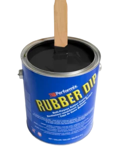 Plasti Dip Gallon Mat Zwart